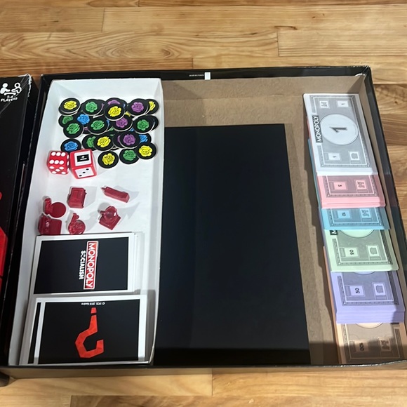 Monopoly Socialism Game Set - Picture 2 of 2